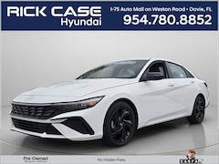 Used 2026 Hyundai Elantra SEL Sport Sedan Davie