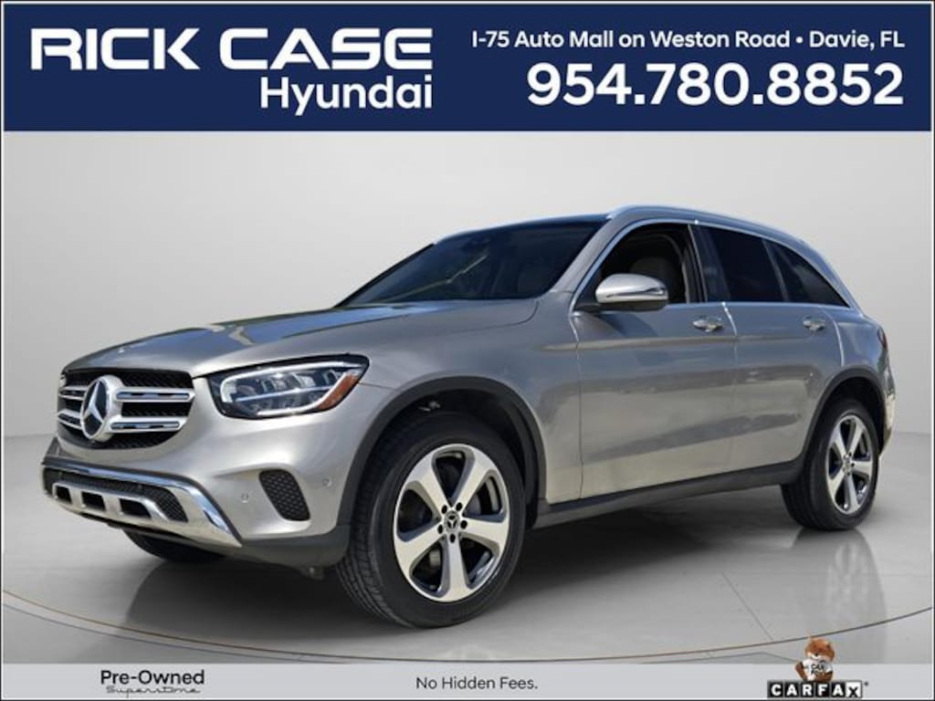 Used 2022 Mercedes-Benz GLC 300 GLC 300 SUV