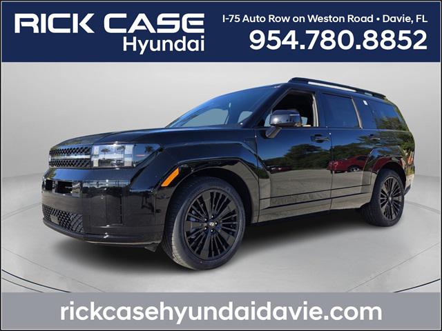 2026 Hyundai Santa Fe Calligraphy's photo