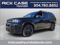 2026 Hyundai Santa Fe Hybrid Calligraphy SUV