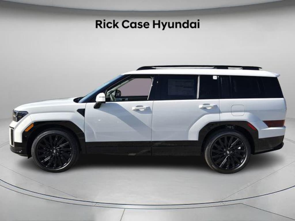 New 2026 Hyundai Santa Fe Calligraphy AWD SUV