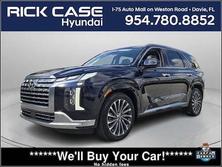 2023 Hyundai Palisade Calligraphy SUV