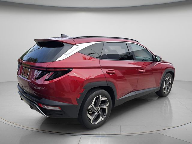2024 Hyundai Tucson Limited - Photo 7