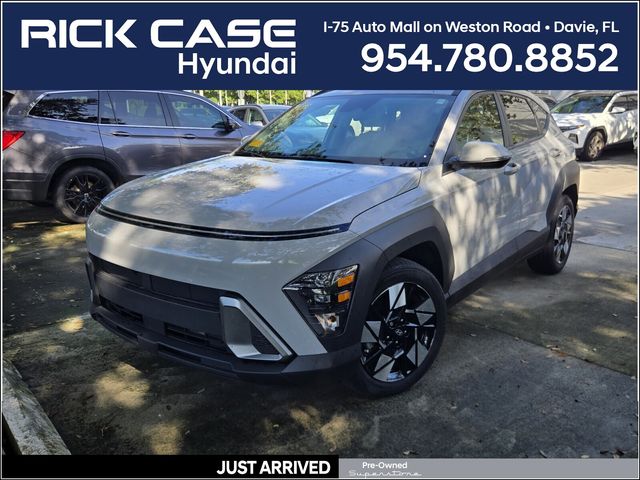 2024 Hyundai Kona