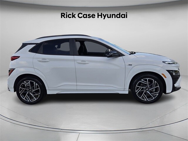 2022 Hyundai Kona N Line photo 3