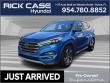 Used 2018 Hyundai Tucson Limited SUV
