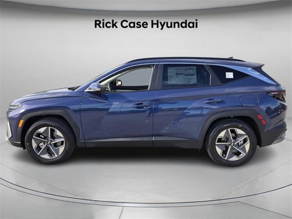 New 2026 Hyundai Tucson SEL Premium FWD SUV