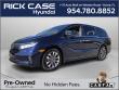 Used 2021 Honda Odyssey EX-L Van