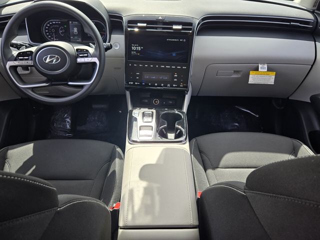 2024 Hyundai Tucson Blue - Photo 13