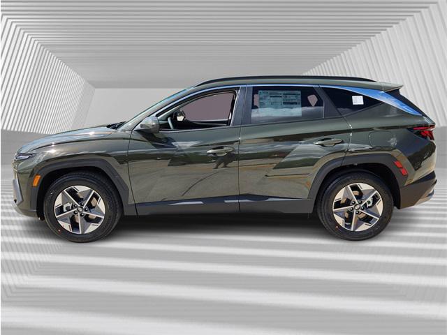 2026 Hyundai Tucson SEL photo 2