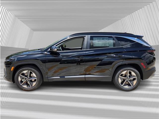 2025 Hyundai Tucson SEL Convenience photo 2