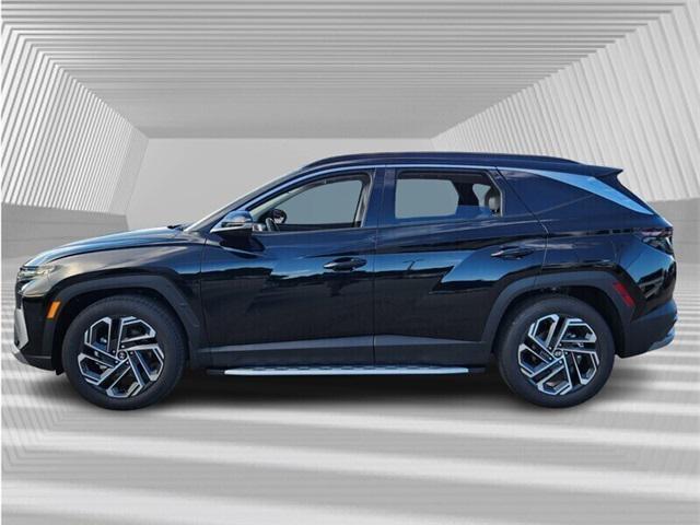2025 Hyundai Tucson Limited photo 2
