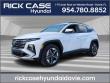 New 2025 Hyundai Tucson SEL FWD SUV