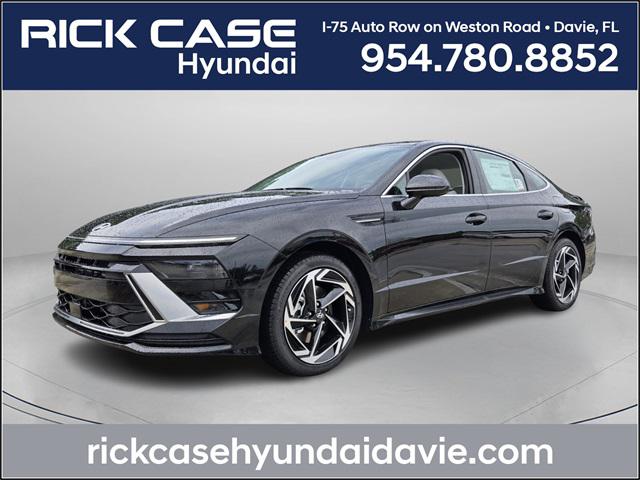 2026 Hyundai Sonata SEL's photo