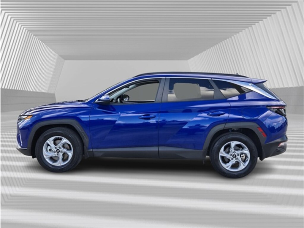 Certified 2023 Hyundai Tucson SEL SUV
