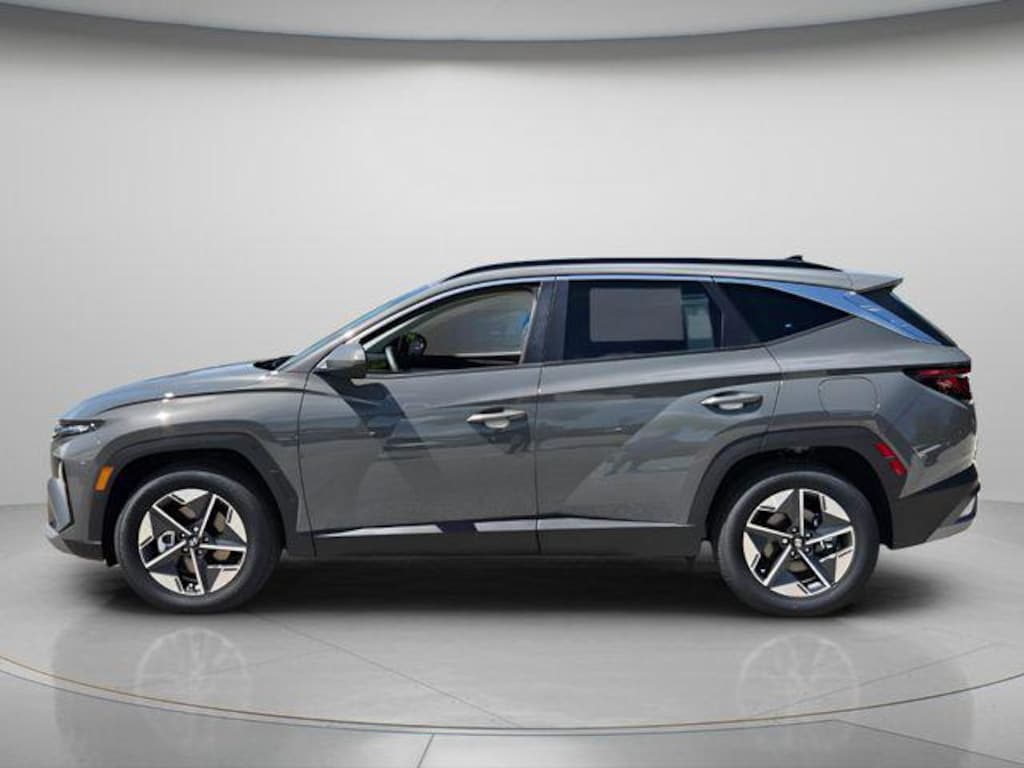 New 2026 Hyundai Tucson SEL FWD SUV