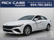 New 2026 Hyundai Elantra SE Sedan