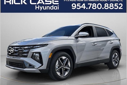 2026 Hyundai Tucson SEL Premium FWD SUV