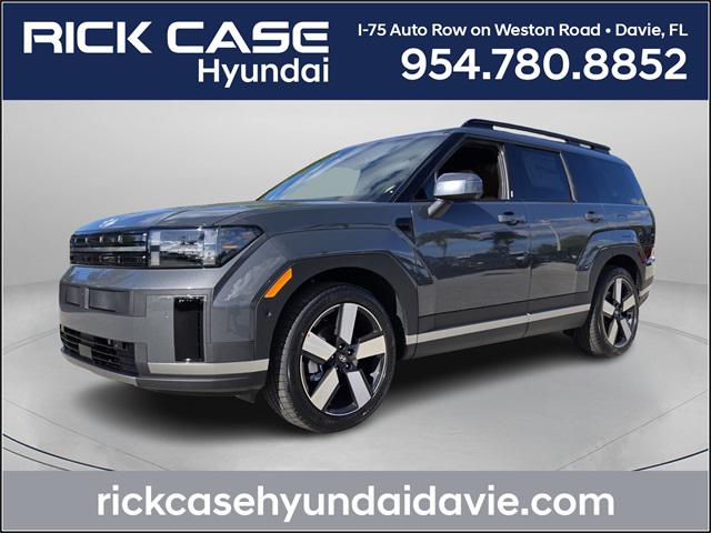 2026 Hyundai Santa Fe Limited's photo