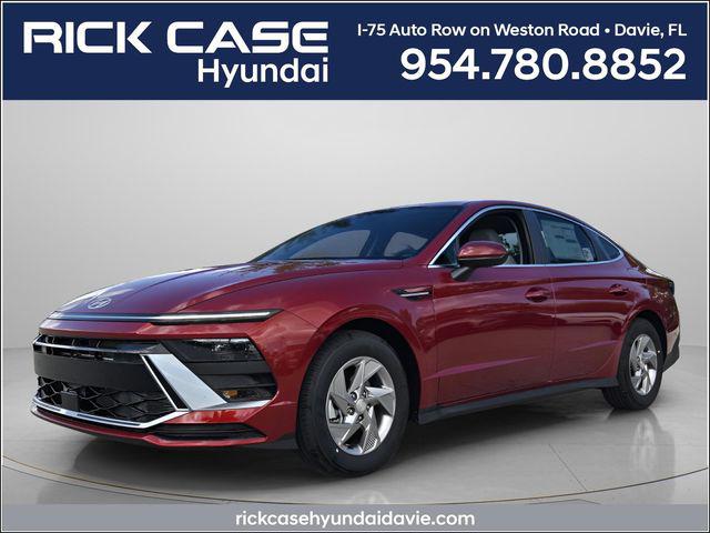2026 Hyundai Sonata