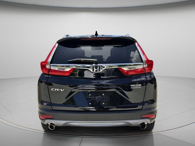 2017 Honda CR-V Touring - Photo 6