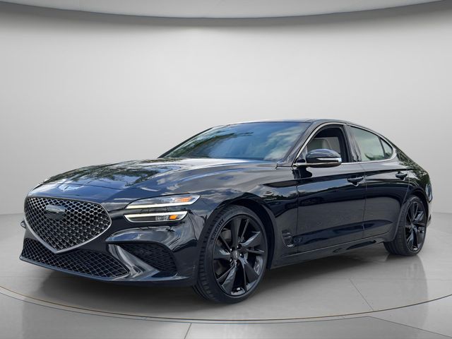 2023 Genesis G70 2.0T Standard's photo