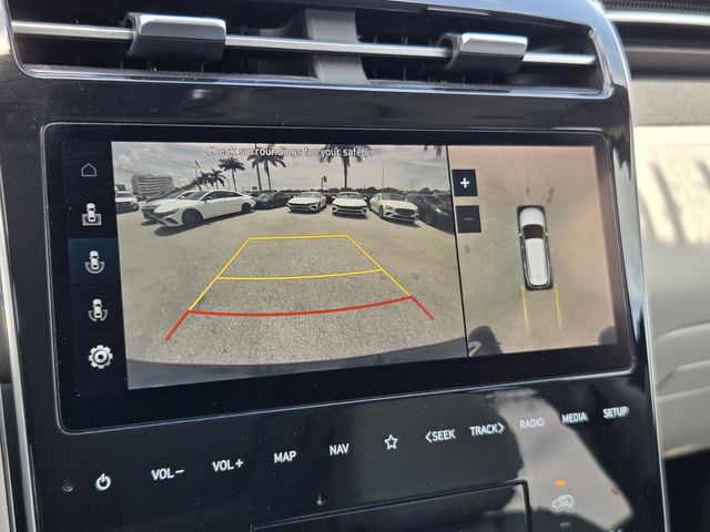 2022 Hyundai Tucson Limited - Photo 19