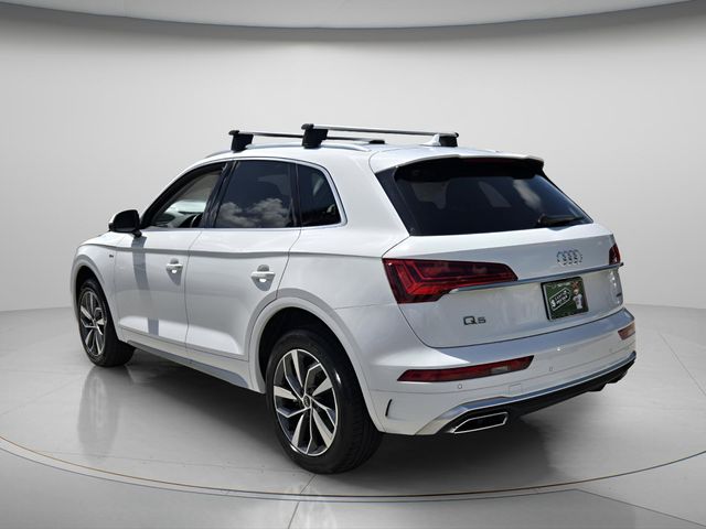 2024 Audi Q5 Premium Plus - Photo 8