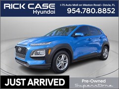 Used 2019 Hyundai Kona SE SUV Davie