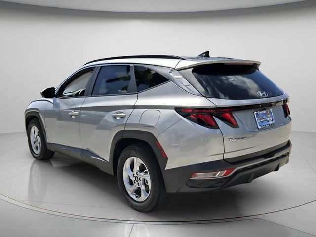 2024 Hyundai Tucson SEL - Photo 8