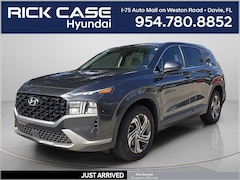 Used 2023 Hyundai Santa Fe SE SUV Davie
