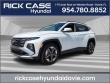 New 2025 Hyundai Tucson SEL Convenience FWD SUV