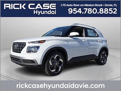 2026 Hyundai Venue SEL SUV