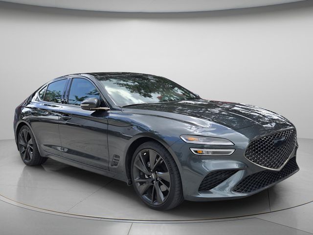 2023 Genesis G70 Sedan 