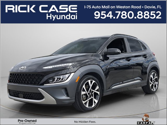 2023 Hyundai Kona