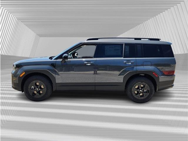 2025 Hyundai Santa Fe XRT photo 2