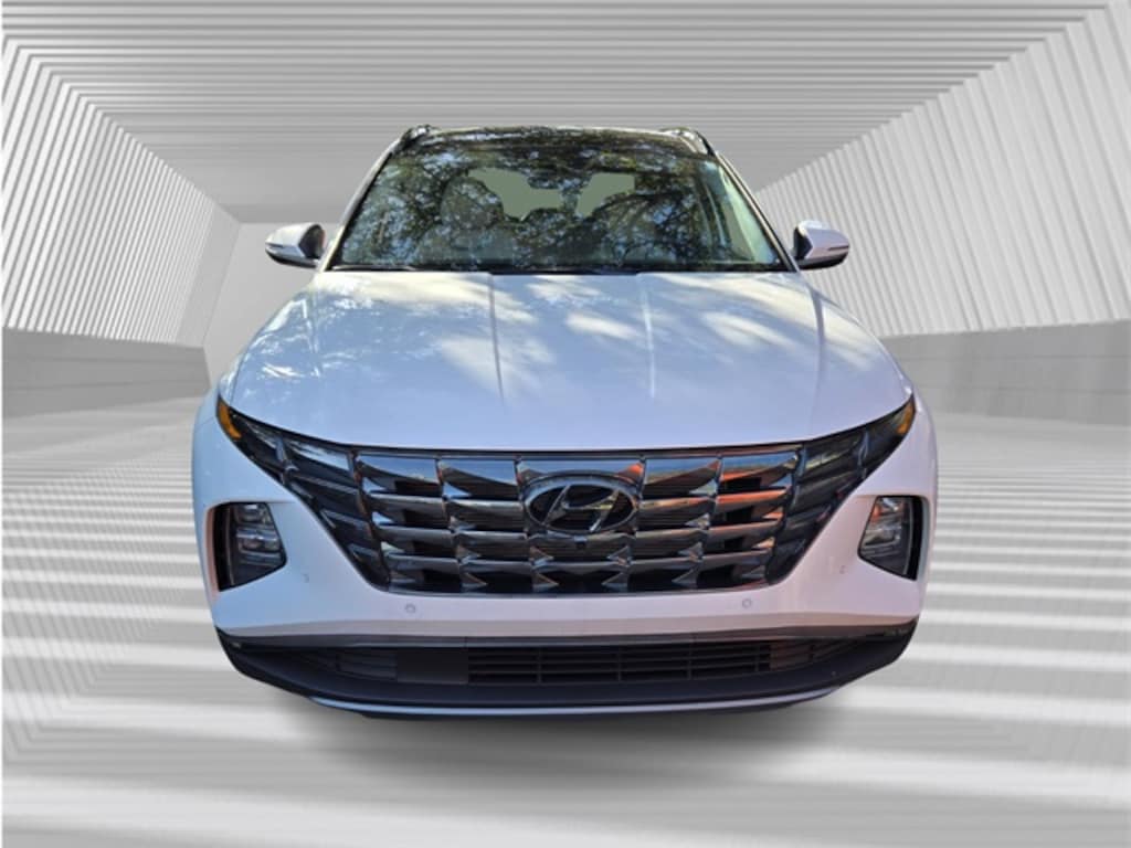Certified 2022 Hyundai Tucson Limited SUV