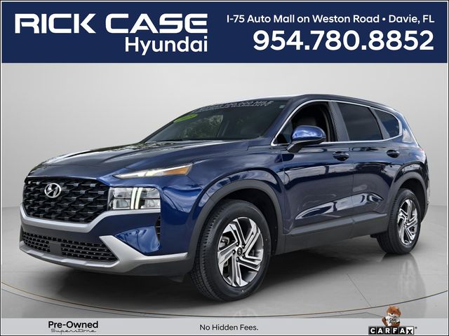 2023 Hyundai Santa Fe SE