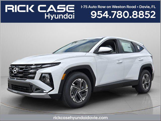 2026 Hyundai Tucson Hybrid