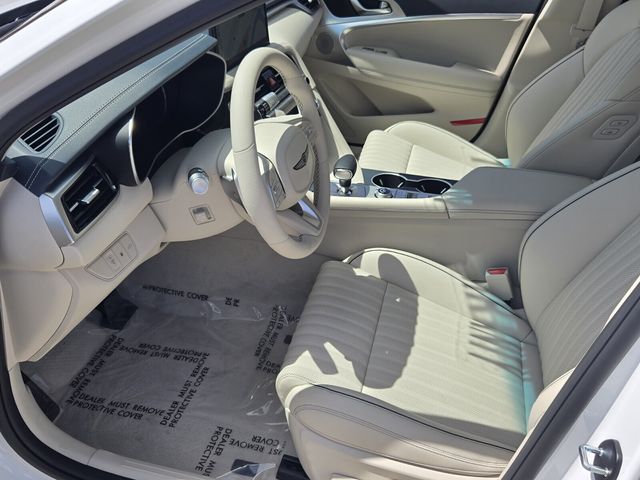 2026 GENESIS G70 Prestige - Photo 10