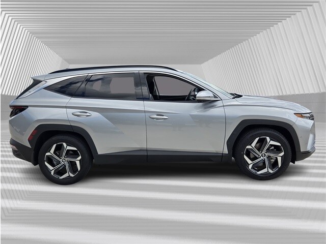 2022 Hyundai Tucson Limited photo 3