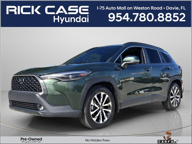 2023 Toyota Corolla Cross