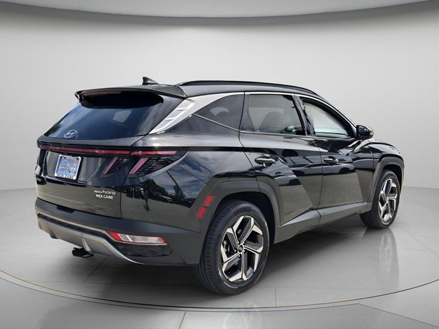 2022 Hyundai Tucson Limited - Photo 7