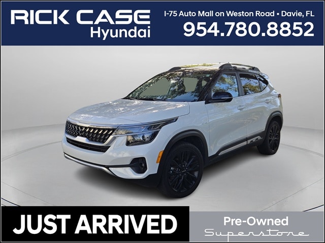 2022 Kia Seltos Nightfall's photo