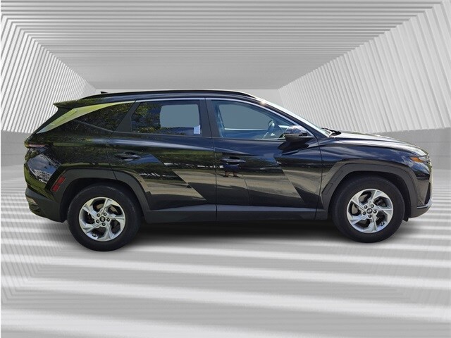 2023 Hyundai Tucson SEL photo 4