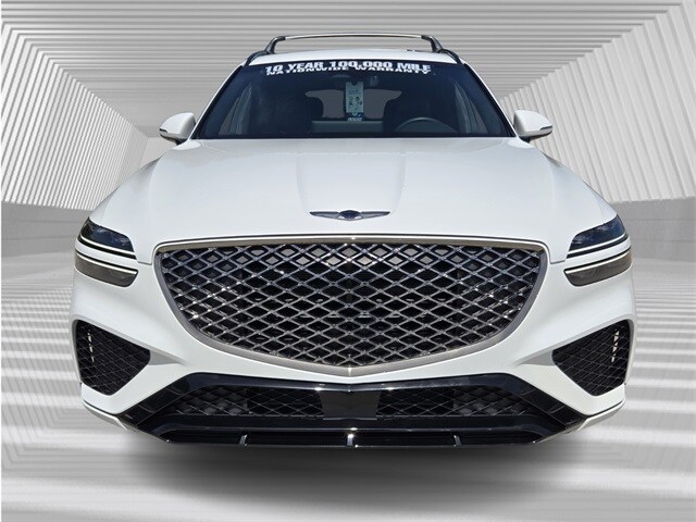 2025 Genesis GV70 3.5T Sport photo 4