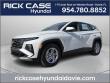 New 2026 Hyundai Tucson SE FWD SUV