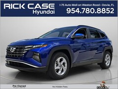 Used 2023 Hyundai Tucson SEL SUV Davie