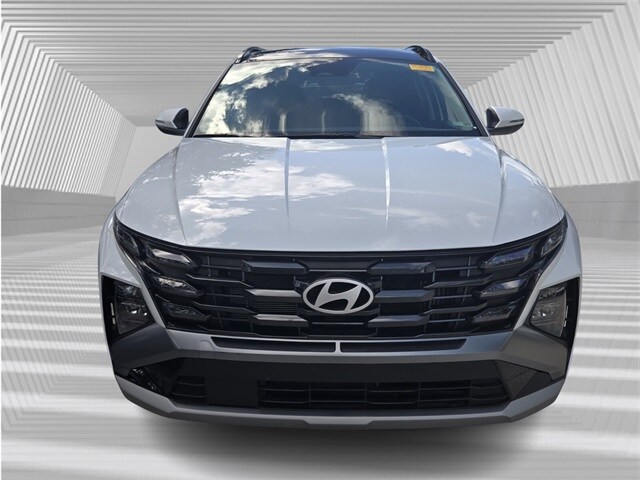 2025 Hyundai Tucson Hybrid SEL Convenience photo 2