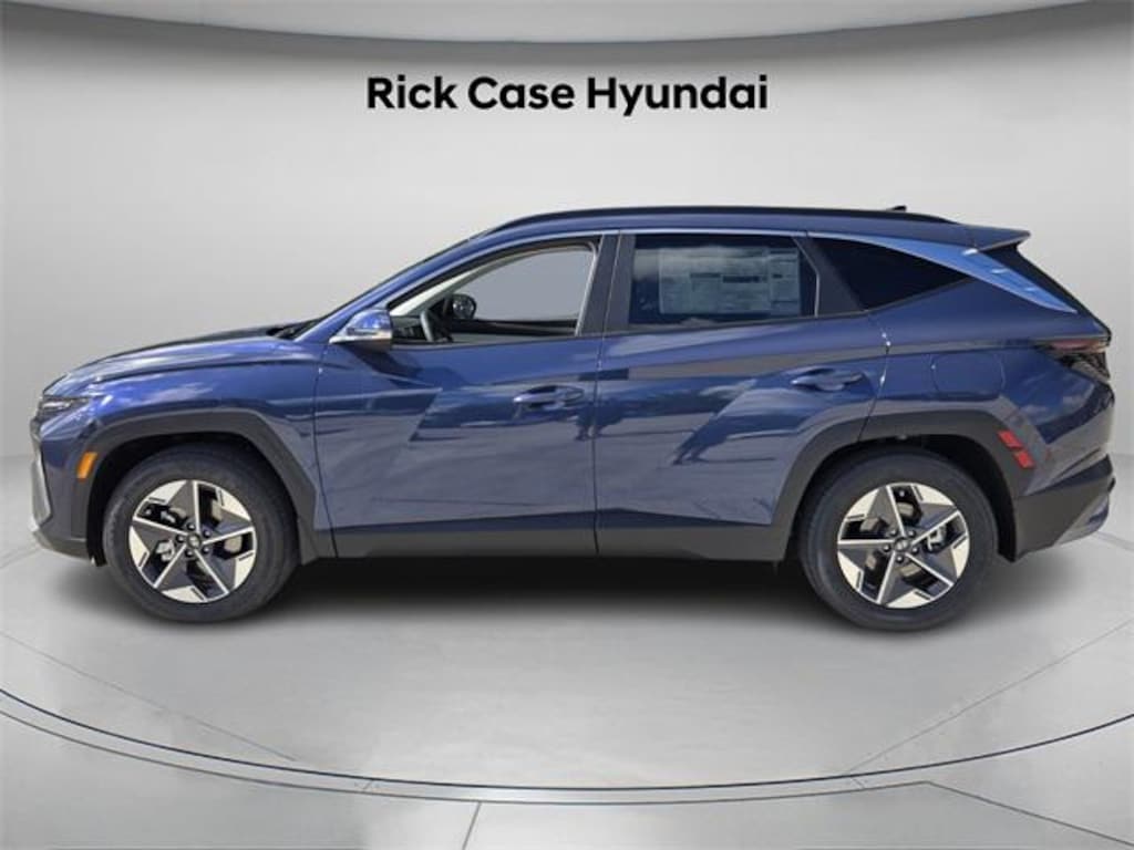 New 2026 Hyundai Tucson SEL Premium FWD SUV